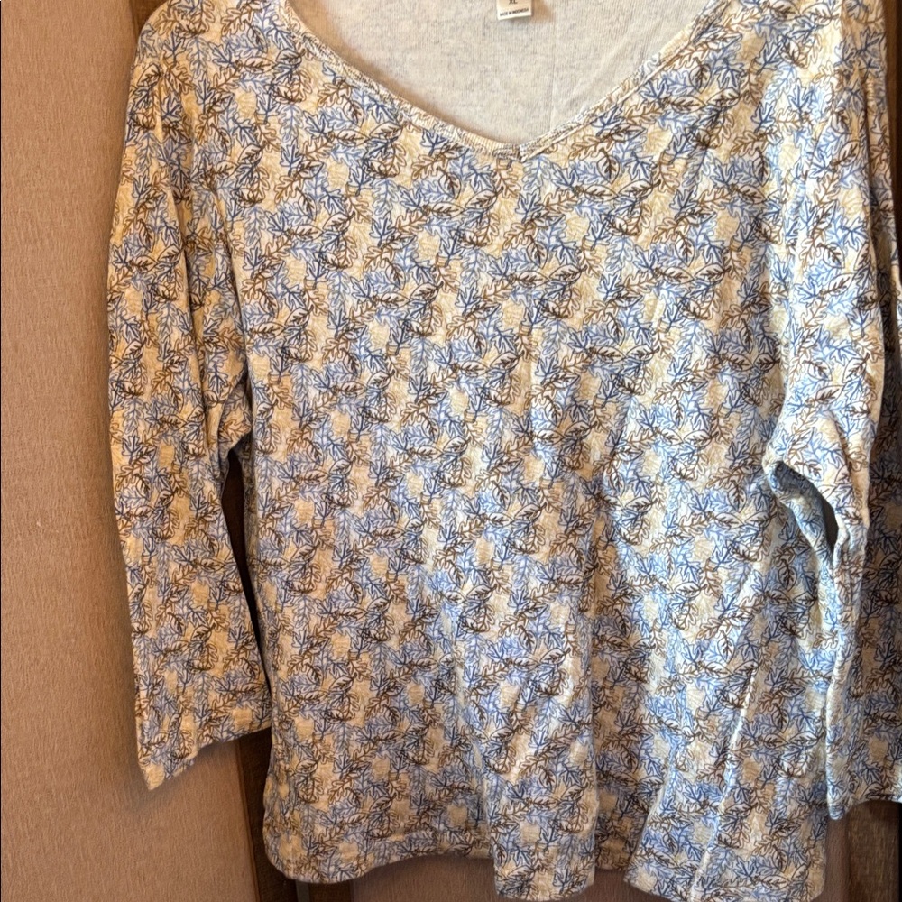 Christopher & Banks Top xl